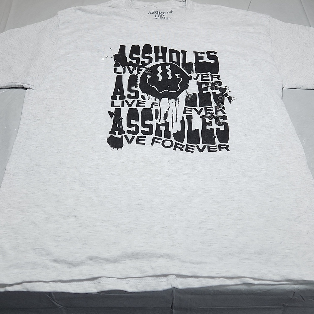 Assholes Lives Forever T-Shirt